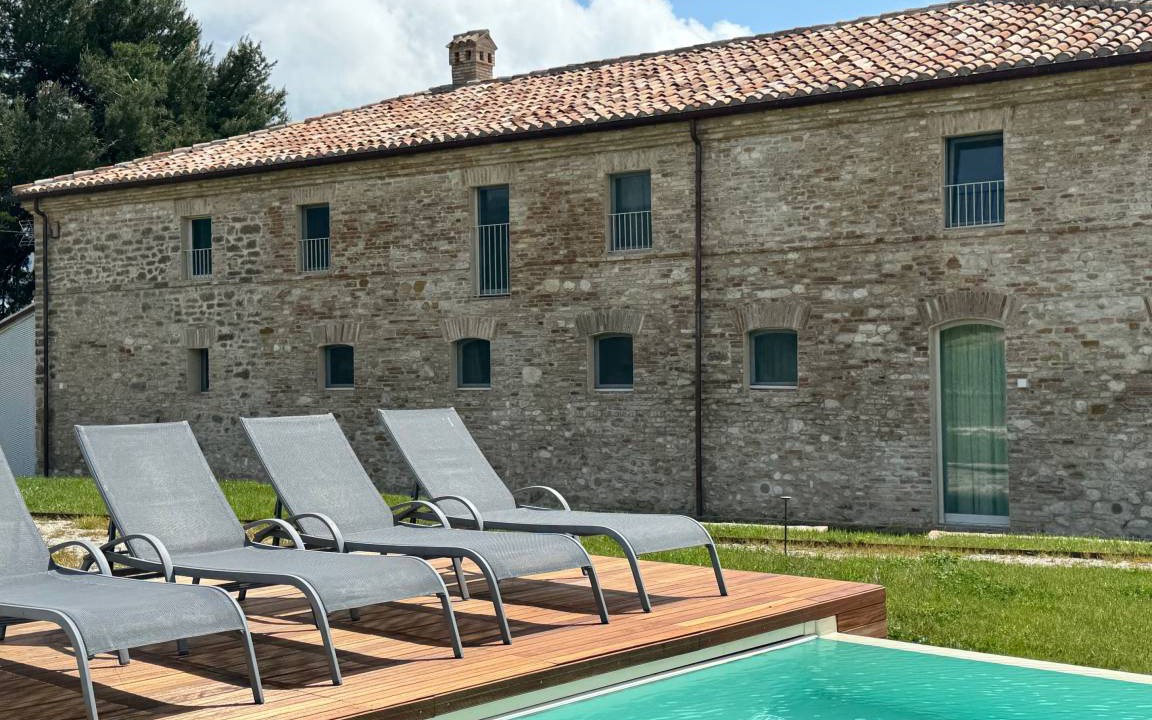 Villa Musone Apartment | 76 m² Apartment ∙ 2 bedrooms ∙ 6 guests
