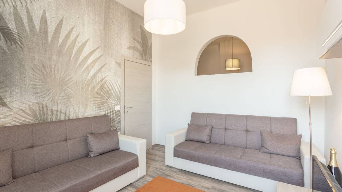 Livorno Apartment | 78 m² Apartment ∙ 2 bedrooms ∙ 4 guests