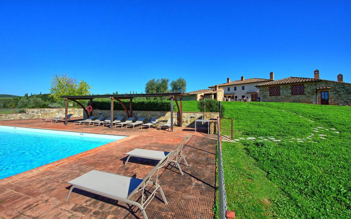 Castelnuovo Berardenga Apartment | 78 m² Apartment ∙ 2 bedrooms ∙ 4 guests