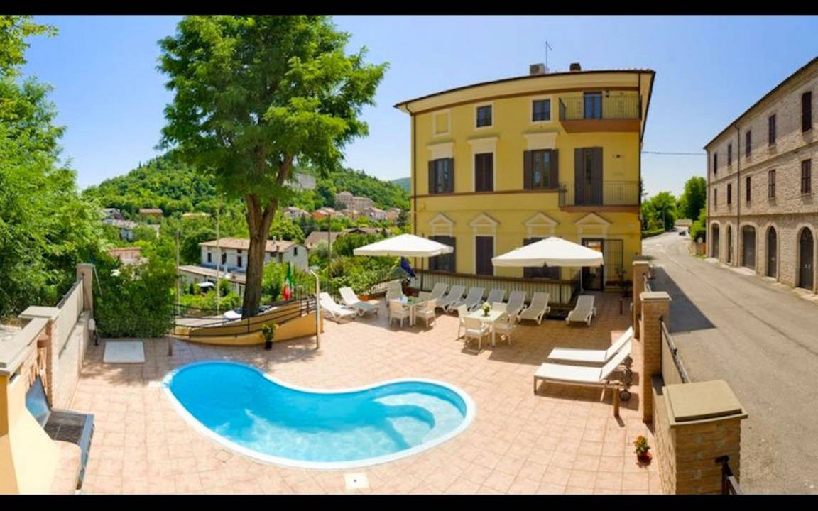 Sassoferrato Apartment | 80 m² Apartment ∙ 2 bedrooms ∙ 6 guests