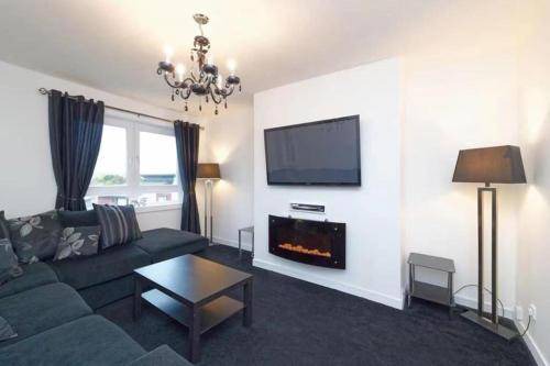 Pollokshaws Apartment | 80 m² Apartment ∙ 2 bedrooms ∙ 4 guests