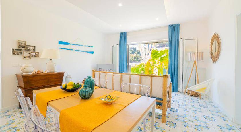 Mazzaro Apartment | 80 m² Apartment ∙ 2 bedrooms ∙ 4 guests
