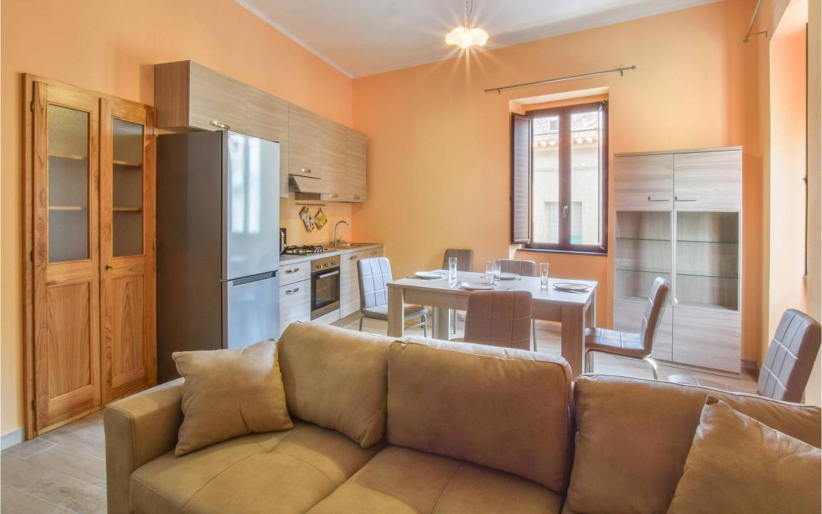 Cuglieri Apartment | 80 m² Apartment ∙ 2 bedrooms ∙ 5 guests