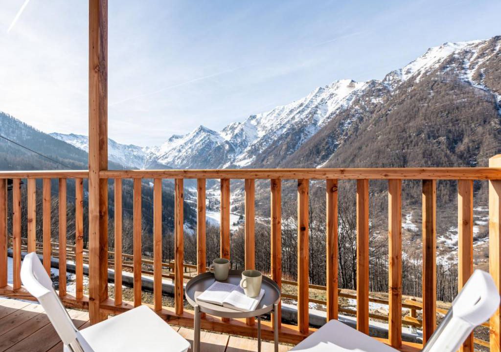 Prali Apartment | 80 m² Apartment ∙ 2 bedrooms ∙ 6 guests