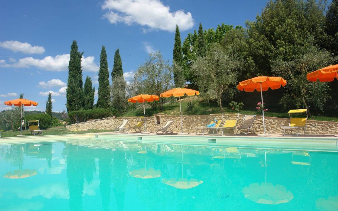Tenuta Il Tresto Primula Holiday | Poggibonsi