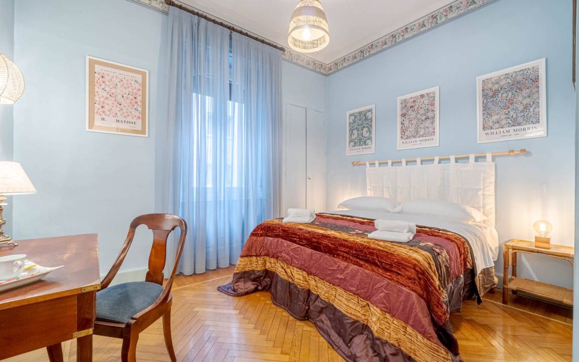 San Donato - Campidoglio Apartment | 80 m² Apartment ∙ 1 bedroom ∙ 4 guests