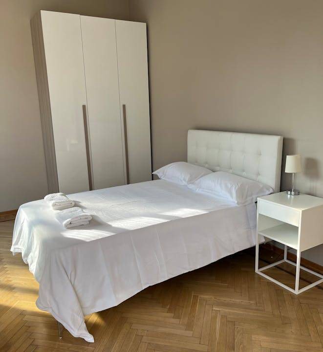 San Donato - Campidoglio Apartment | 80 m² Apartment ∙ 2 bedrooms ∙ 2 guests