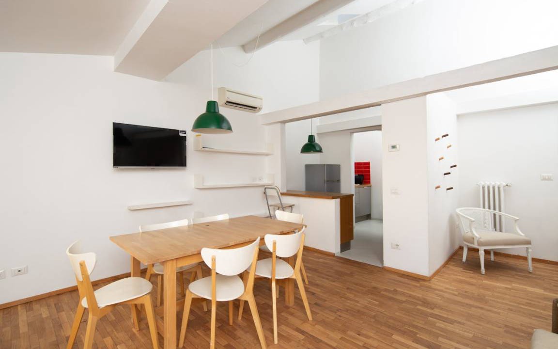 Santa Croce Apartment | 80 m² Apartment ∙ 2 bedrooms ∙ 4 guests