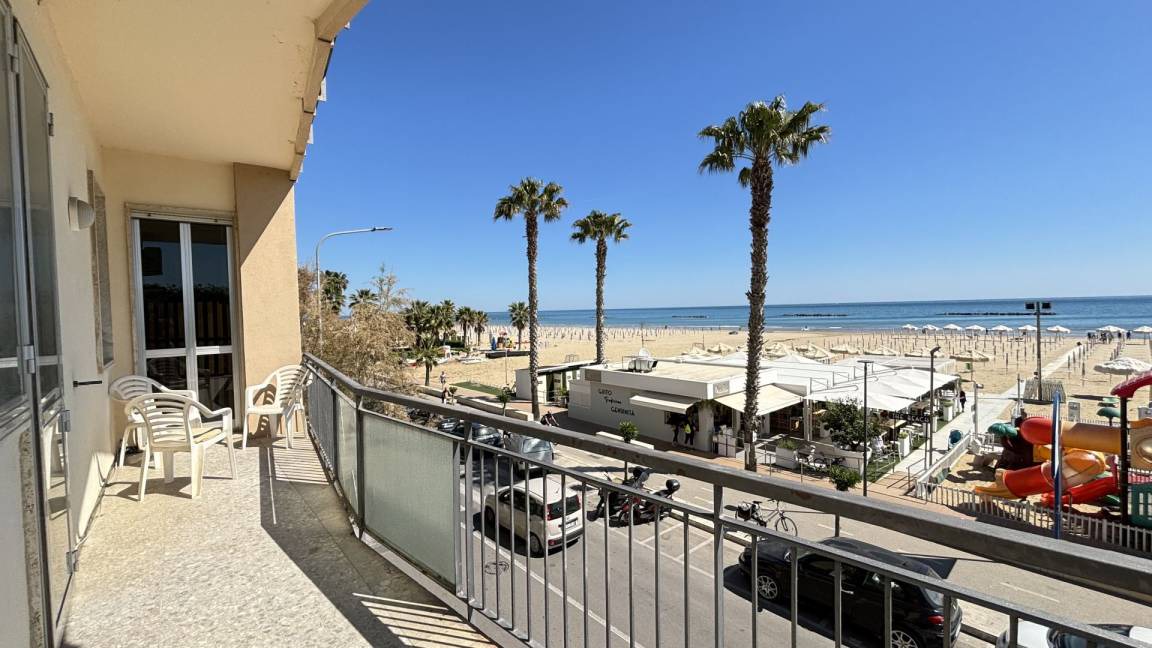 Roseto degli Abruzzi Apartment | 80 m² Apartment ∙ 2 bedrooms ∙ 5 guests