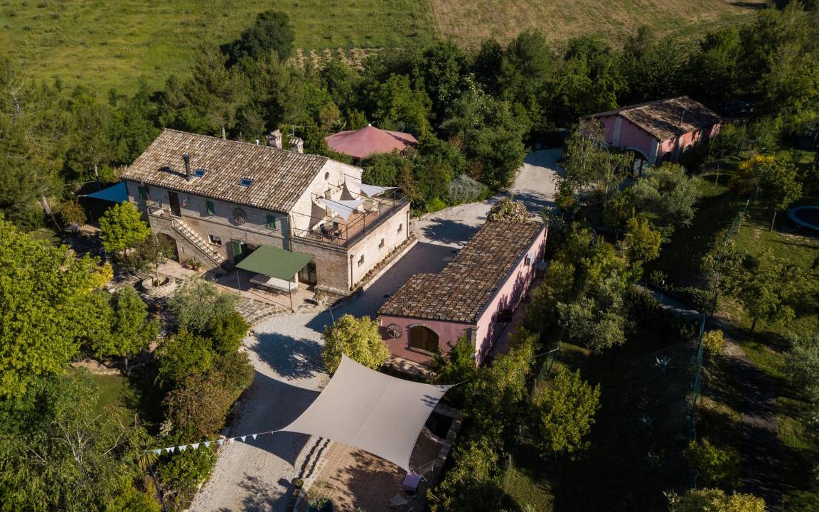 Ponzano di Fermo Villa | 800 m² Villa ∙ 13 bedrooms ∙ 29 guests