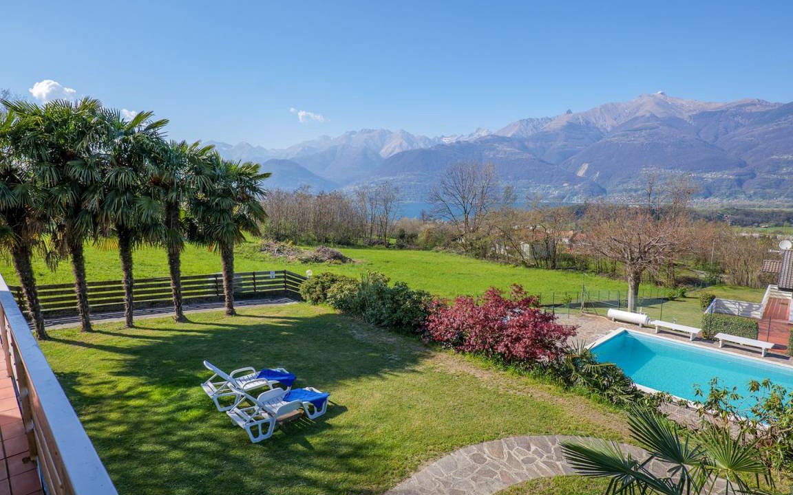 Colico Piano Apartment | 82 m² Apartment ∙ 3 bedrooms ∙ 8 guests