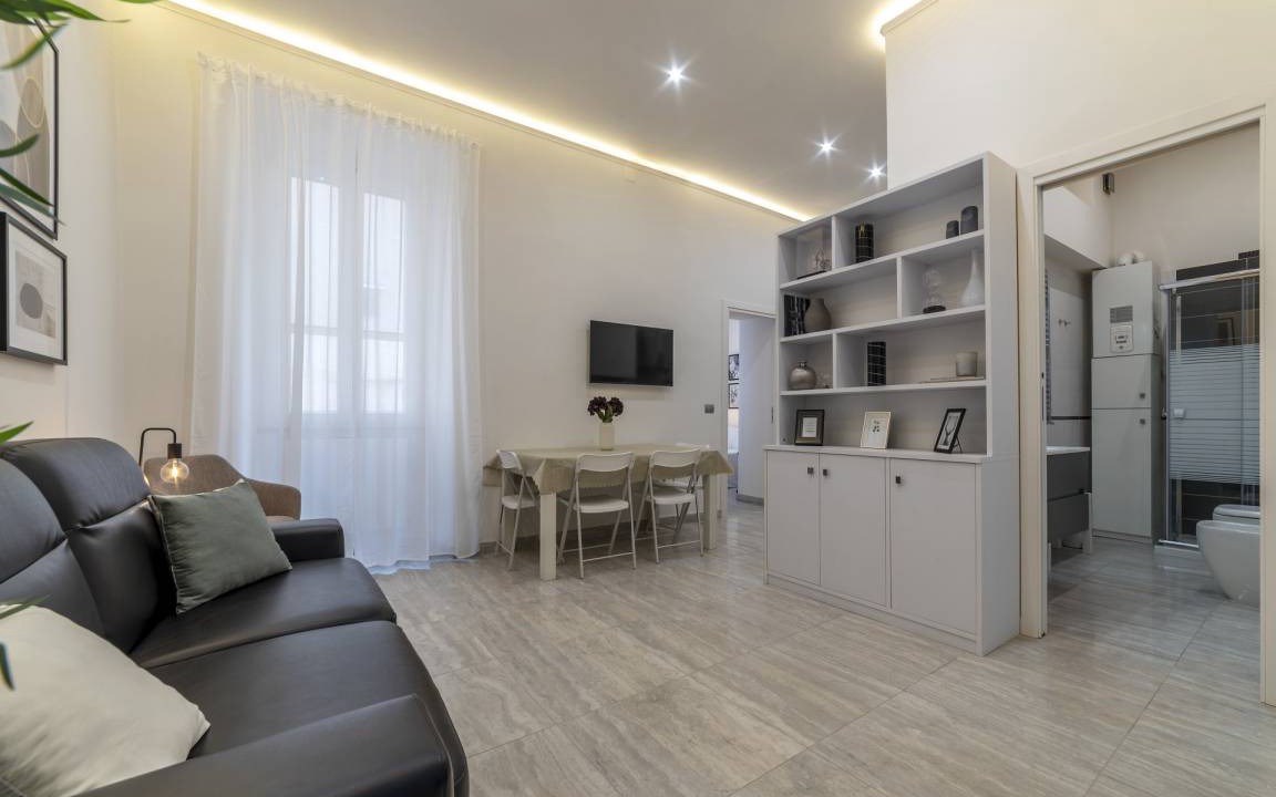 Vatican Apartment | 85 m² Apartment ∙ 2 bedrooms ∙ 6 guests