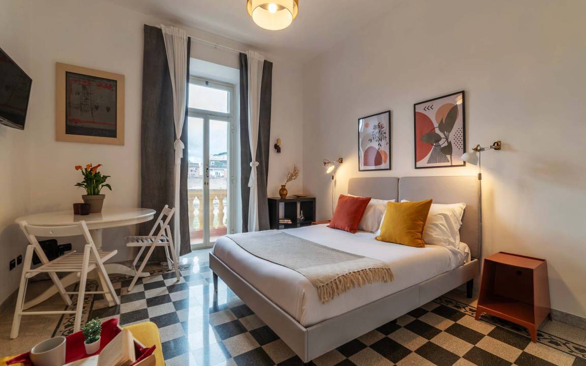 Quartiere XIII Aurelio Apartment | 85 m² Apartment ∙ 2 bedrooms ∙ 5 guests