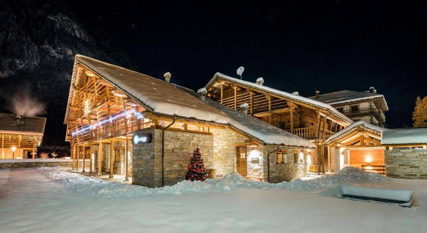 Alagna Valsesia Apartment | 85 m² Apartment ∙ 6 guests