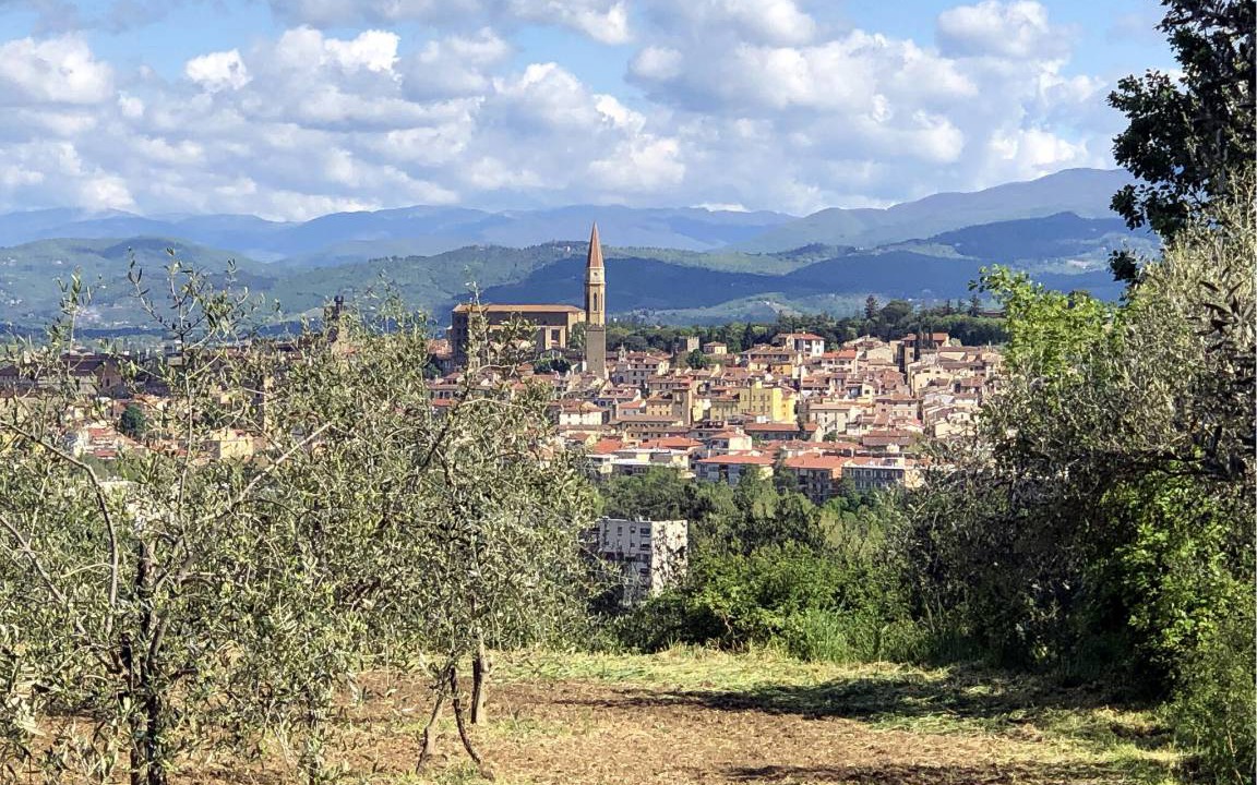 Arezzo Apartment | 85 m² Apartment ∙ 2 bedrooms ∙ 4 guests