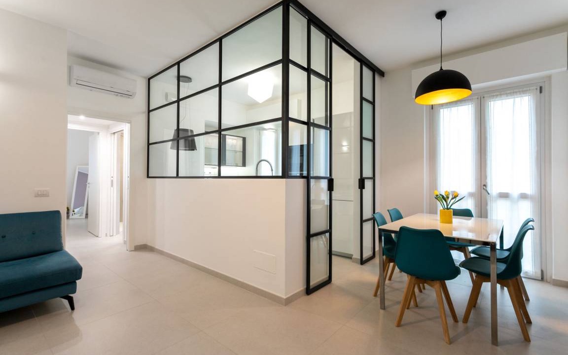 Crescenzago Apartment | 85 m² Apartment ∙ 2 bedrooms ∙ 4 guests