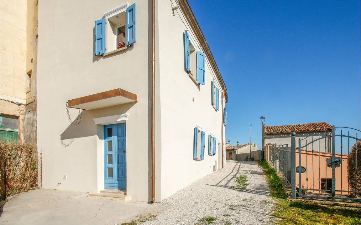Tavullia House | 85 m² House ∙ 2 bedrooms ∙ 5 guests