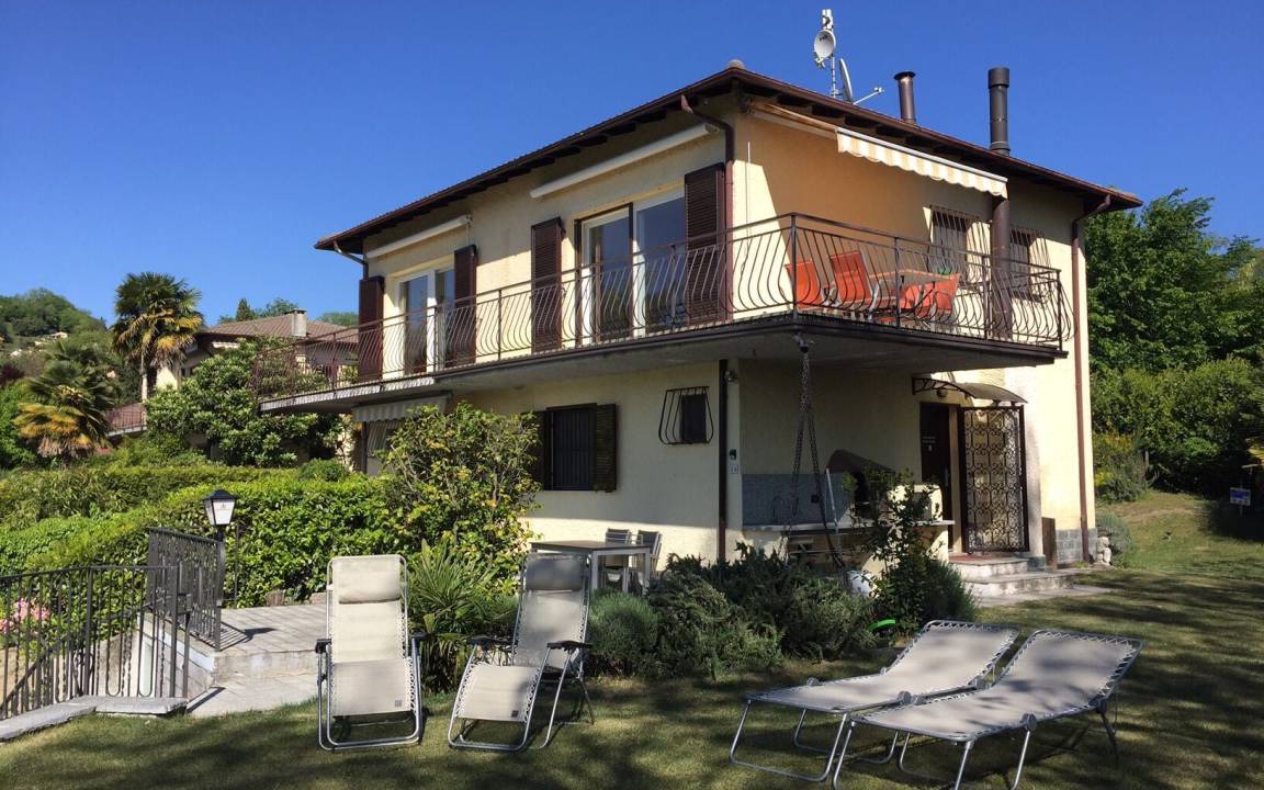 Brezzo di Bedero House | 85 m² House ∙ 2 bedrooms ∙ 4 guests