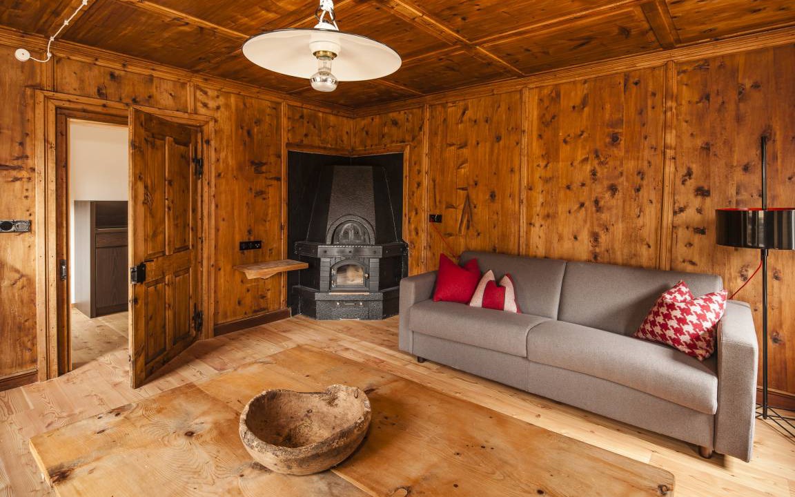 Madonna di Senales Apartment | 86 m² Apartment ∙ 2 bedrooms ∙ 6 guests