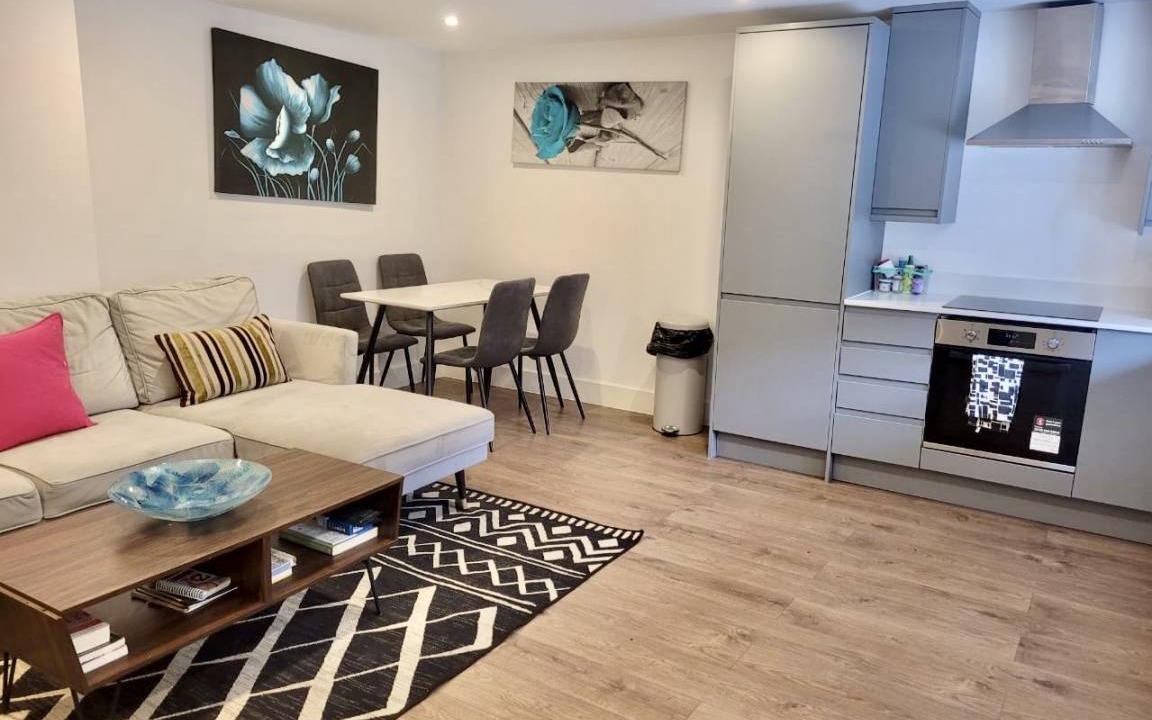 Vauxhall Apartment | 90 m² Apartment ∙ 2 bedrooms ∙ 6 guests