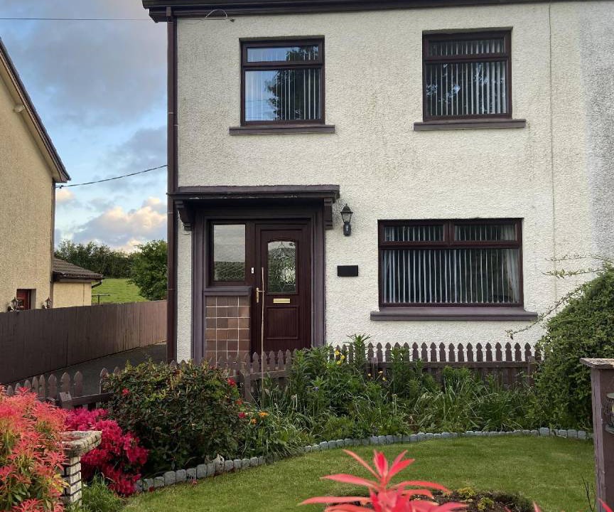 Ballymoney Bed & Breakfast | 90 m² Bed and breakfast ∙ 2 bedrooms ∙ 4 guests