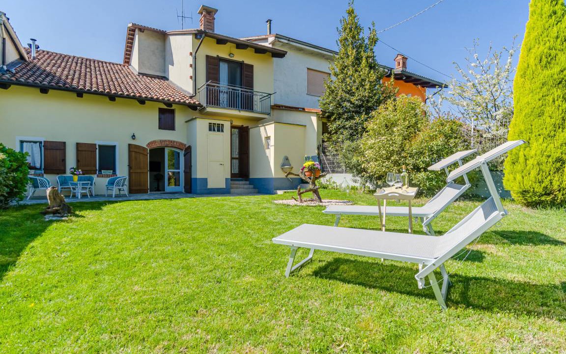 Ferrere House | 90 m² House ∙ 1 bedroom ∙ 2 guests