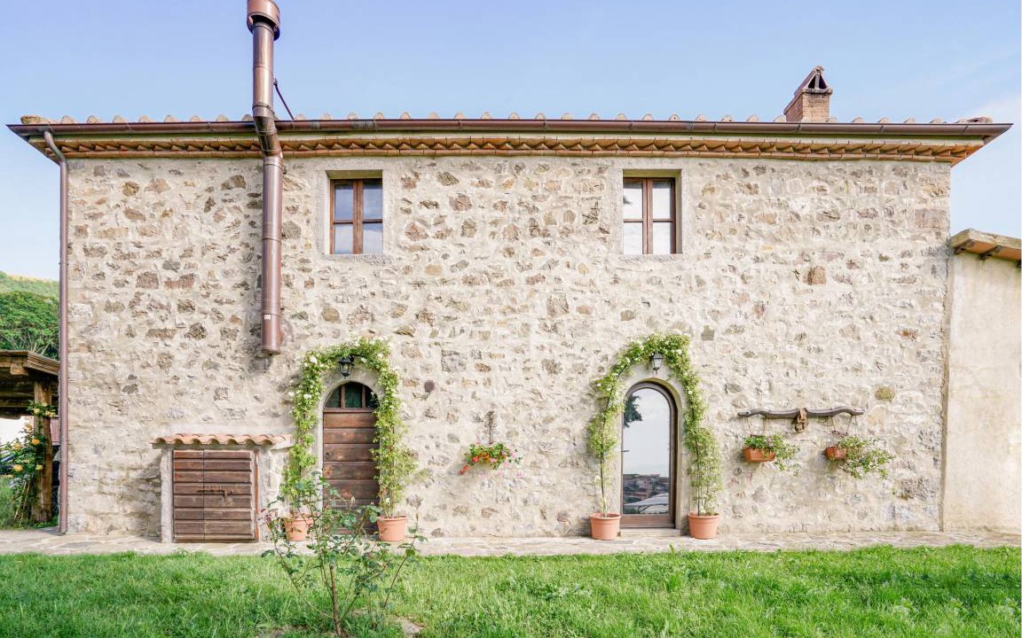 Stribugliano House | 90 m² Maisonette ∙ 2 bedrooms ∙ 6 guests
