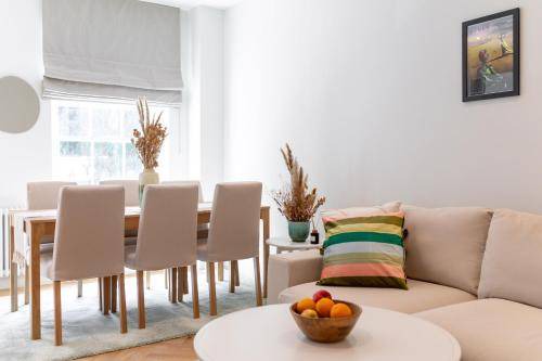 Westminster Apartment | 92 m² Apartment ∙ 3 bedrooms ∙ 7 guests
