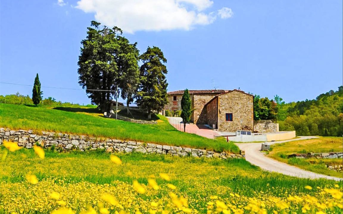 Greve in Chianti House | 95 m² House ∙ 2 bedrooms ∙ 6 guests