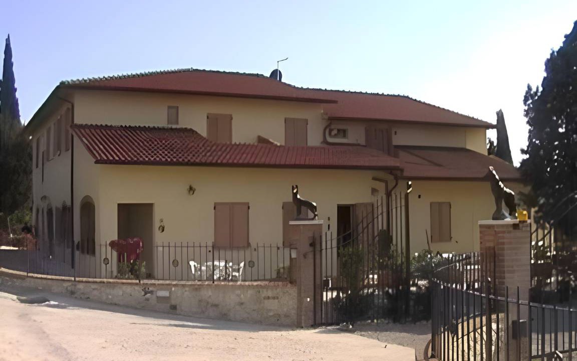 Ponte di Gabbiano Apartment | 95 m² Serviced apartment ∙ 2 bedrooms ∙ 7 guests