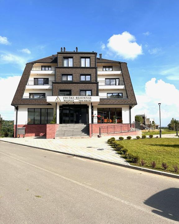 Vrdnik Apartment | A 207-Fruske Residence