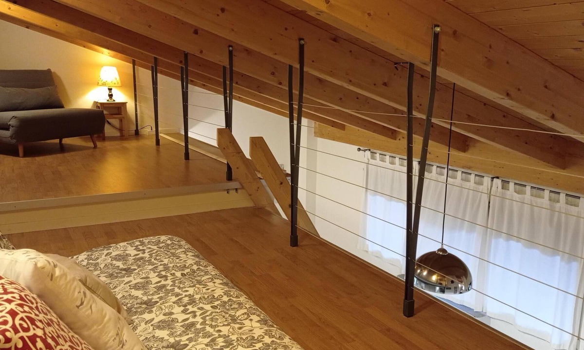 Verolanuova Apartment | A cozy little nest in the Brescian plain
