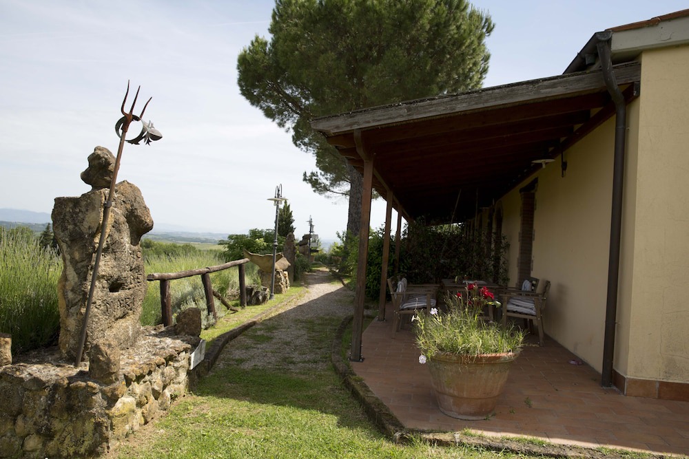 Montaione Hotel | A Little Place in Tuscany Where to Relax