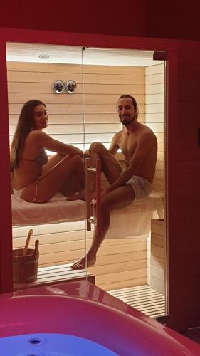 Sirolo Bed & Breakfast | Accanto Alle Mura Rooms & Relax Spa
