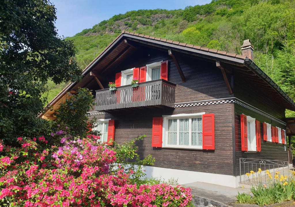 Grono Apartment | Accogliente mansarda