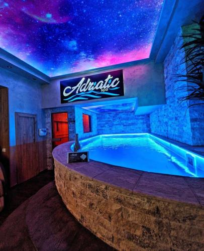 Grbavica Apartment | Adriatic Spa