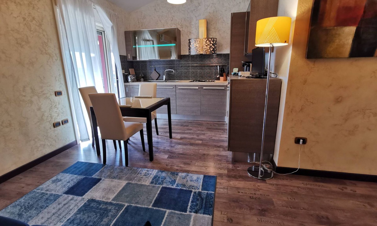 Carlentini Apartment | Aeschylus Luxury House