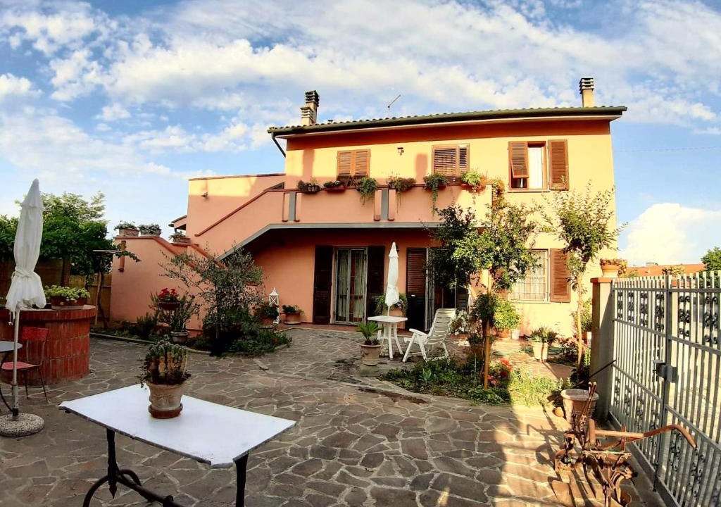 Montecalvoli House | Affittacamere da Zia Michelina