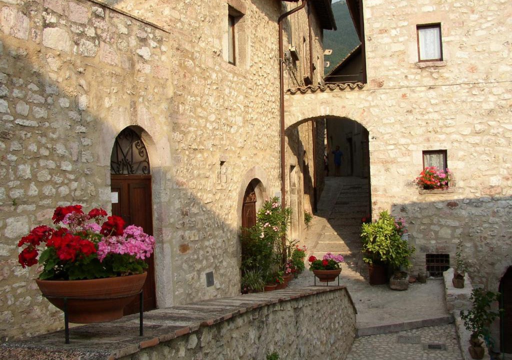 Vallo di Nera House | Affittacamere Nonna Rosa