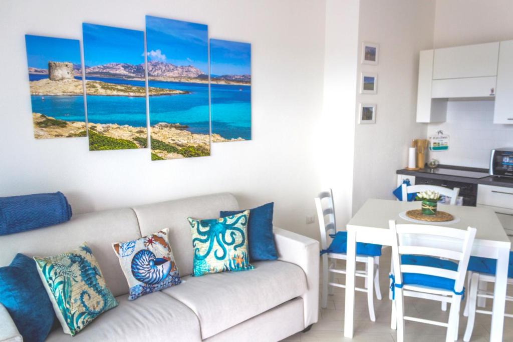 Viddalba Apartment | Affittimoderni Viddalba Bouganville - VIBO21