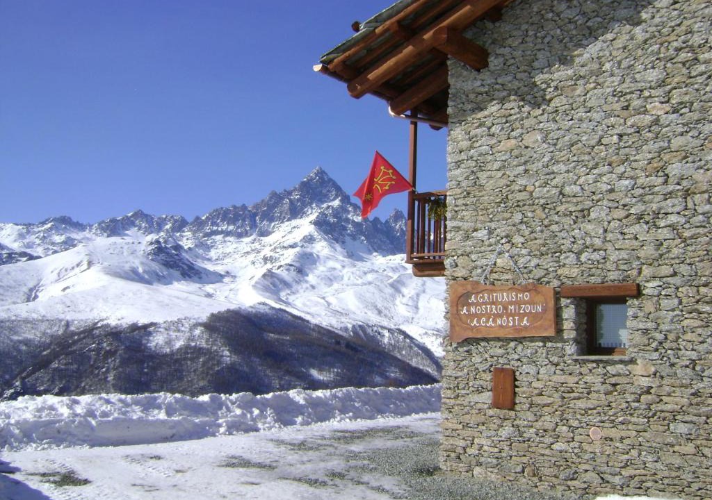 Ostana House | Agriturismo A Nostro Mizoun
