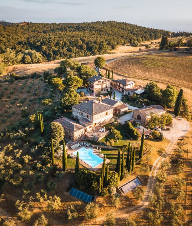 Osteria delle Noci House | Agriturismo Belagaggio