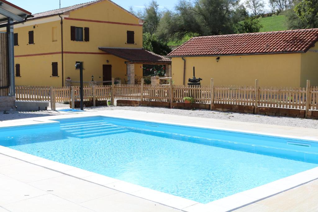 Jesi House | Agriturismo Fattoria del Colle