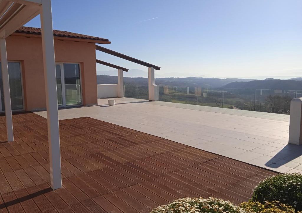 SantʼOreste House | Agriturismo Il cielo in terra