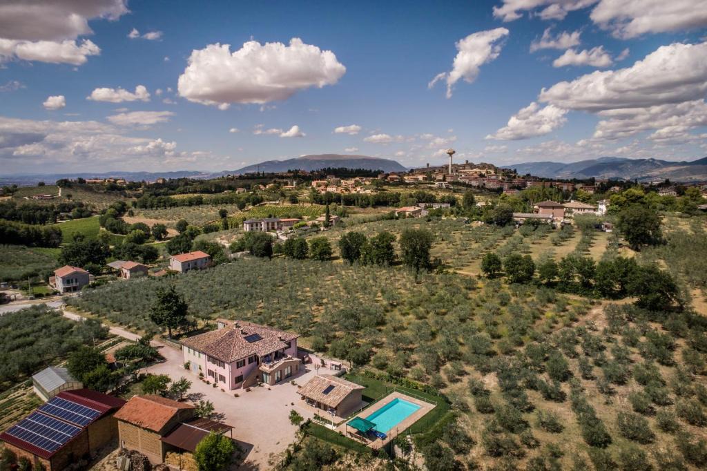 Montefalco House | Agriturismo La Rosa Montefalco