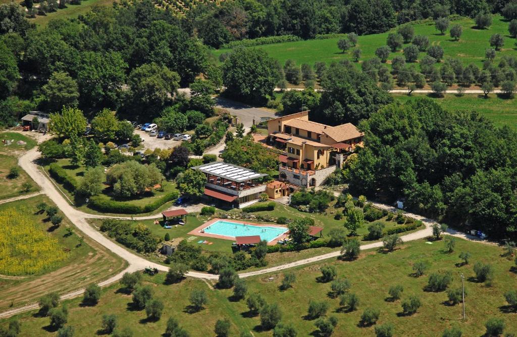 Orte House | Agriturismo La Vecchia Fattoria