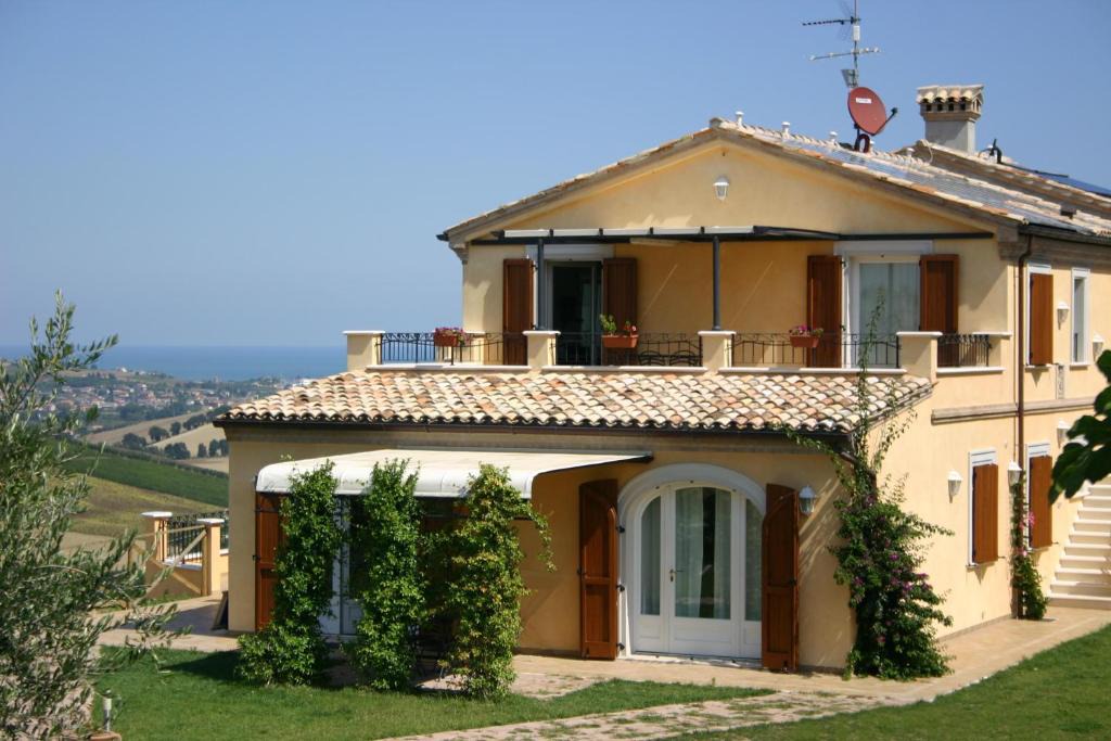 Fermo Apartment | Agriturismo Madonnabruna