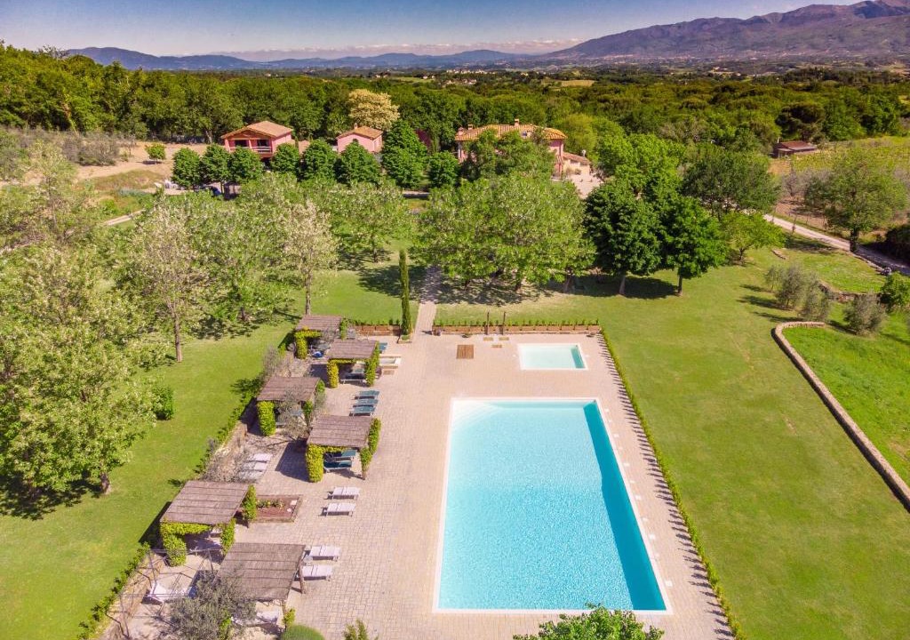 Montevarchi House | Agriturismo Relais Campiglioni