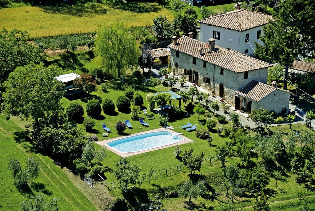 Agriturismo San Giovanni | Cetona