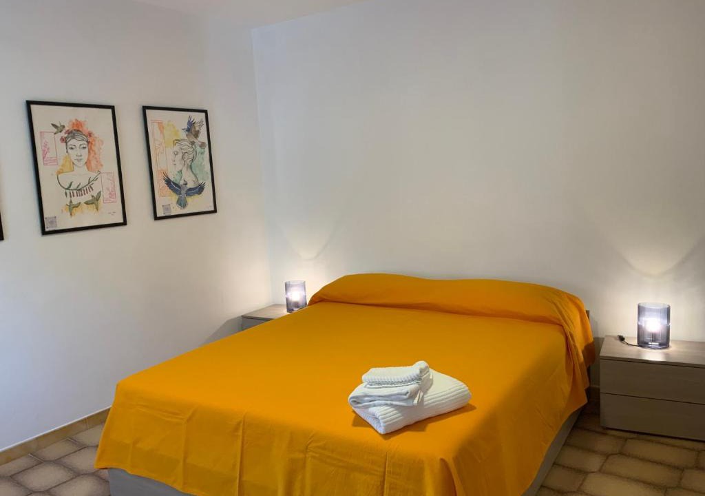 Francavilla di Sicilia Apartment | Al numero 5